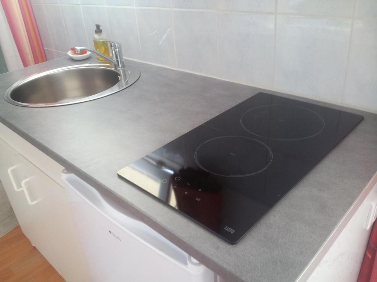 Appartement pasteur à Cholet Extérieur photo