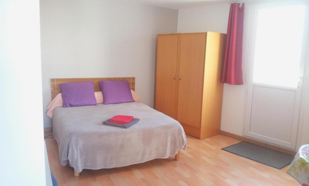 Appartement pasteur à Cholet Extérieur photo